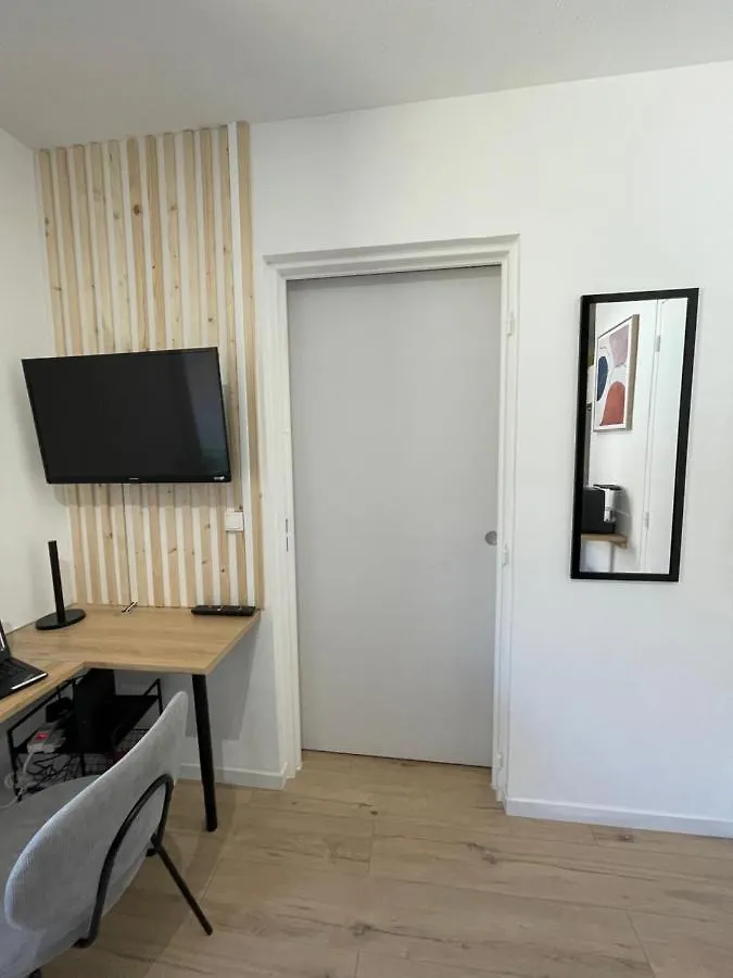Studio - 19 Rochefort-en-Terre 0*,