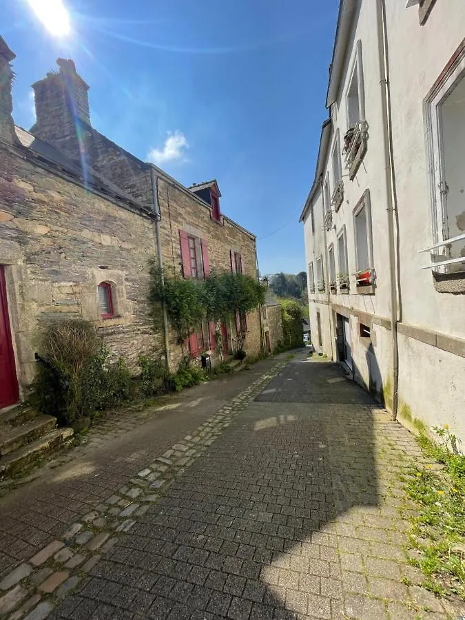 Apartamento Studio - 19 Rochefort-en-Terre