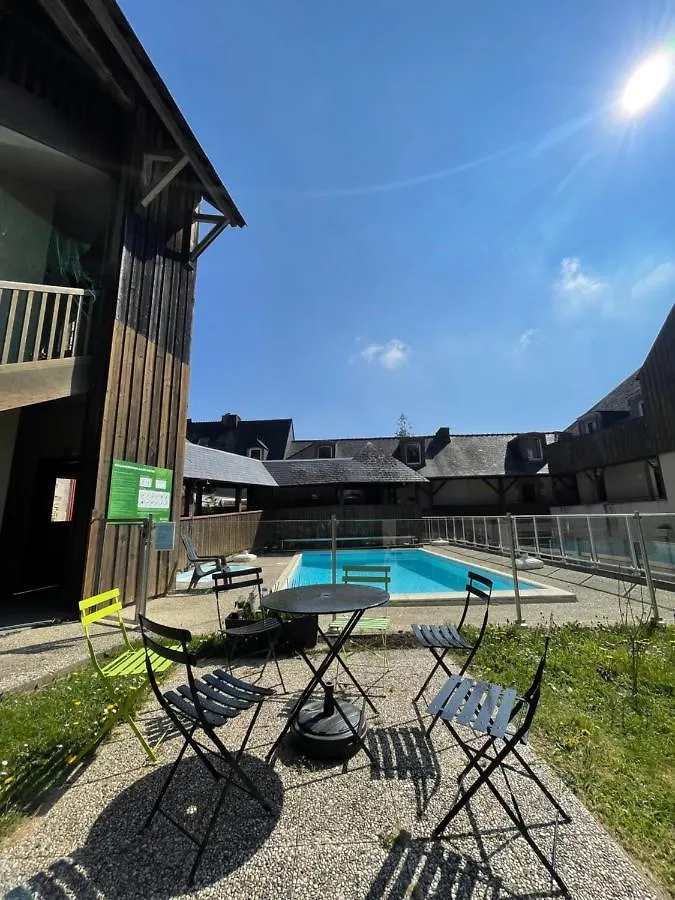 Studio - 19 Rochefort-en-Terre Apartamento