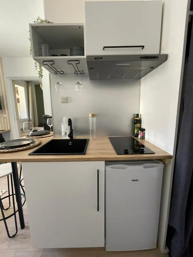 Studio - 19 Rochefort-en-Terre Francia