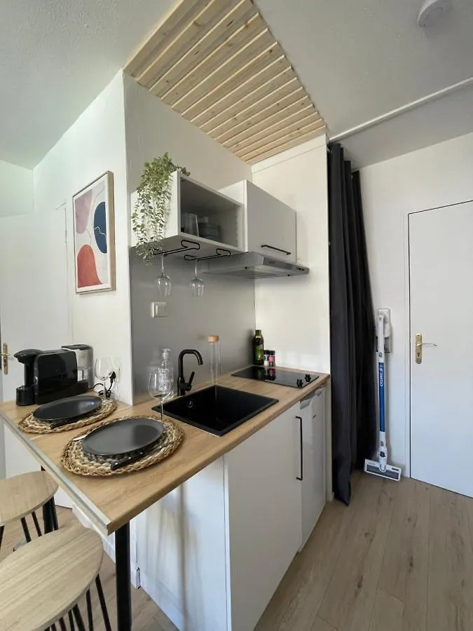 Apartamento Studio - 19 Rochefort-en-Terre Francia
