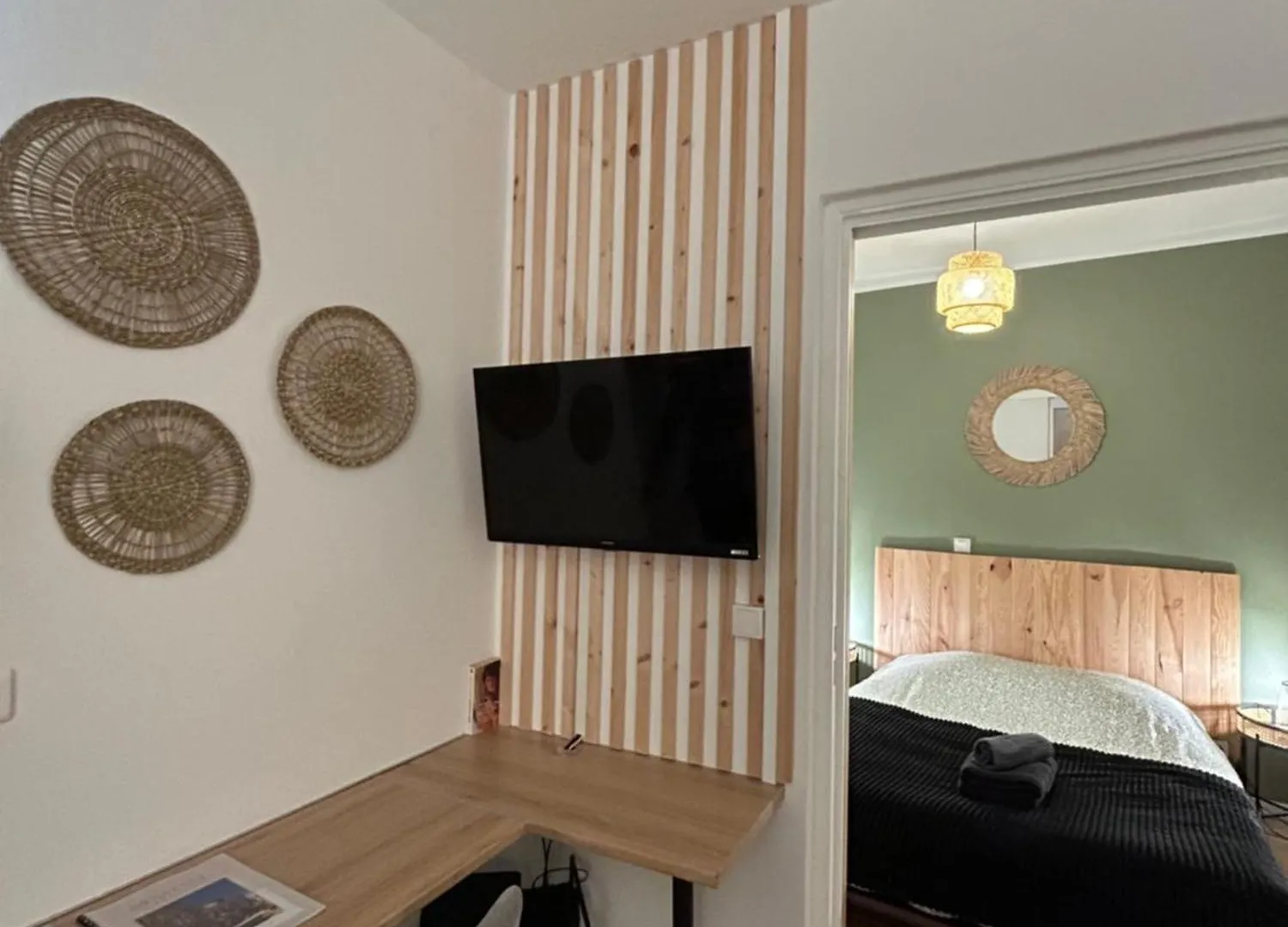 Studio - 19 Rochefort-en-Terre 0*,  Francia